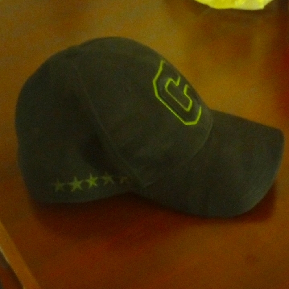 Cleveland Indians hat
